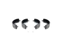 ATE 03.0137-0167.2 Brake Shoe Set