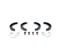ATE 03.0137-0170.2 Handbrake shoes