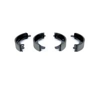 Brake shoe set ATE 03.0137-0231.2 for LADA 112 (2112) 1.5 1995-2