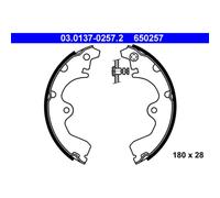 NEW DISC BRAKE PADS SET FOR TOYOTA STARLET P8 1E 2E 2E E 1N PASEO COUPE EL44 ATE