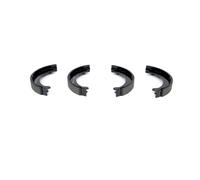 Brake Shoe Set, parking brake ATE 03.0137-0260.2 for VOLVO S70 (874) 2.3 1997-2
