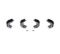 ATE 03.0137-0261.2 Brake Shoe Set for CITRO?N,PEUGEOT