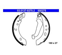 ATE 03.0137-0275.2 Brake Shoe Set