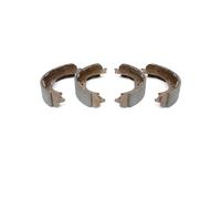 Brake shoes 03.0137-0319.2 ATE for NISSAN PICK UP TERRANO II NAVARA