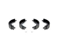Brake shoes 03.0137-0363.2 ATE for CHEVROLET DAEWOO