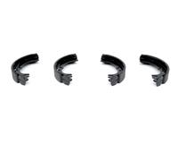 Brake shoes 03.0137-0404.2 ATE for DAIHATSU CUORE IV MOVE