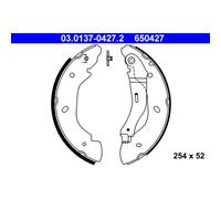 ATE 03.0137-0427.2 Brake Shoe Set Rear for