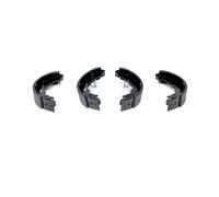 Brake shoes 03.0137-0437.2 ATE for HYUNDAI ACCENT II Saloon ACCENT II MATRIX