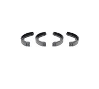 ATE 03.0137-0451.2 Handbrake shoes
