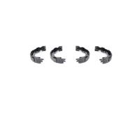 ATE 03.0137-0459.2 Handbrake shoes