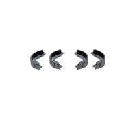 Brake shoes 03.0137-0475.2 ATE for DAIHATSU CHARADE VI CUORE VII