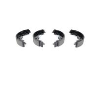 ATE 03.0137-0480.2 Brake Shoe Set Rear for Land Rover Freelander