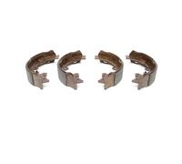 Brake shoes 03.0137-0485.2 ATE for TOYOTA HILUX VIGO VII Pickup