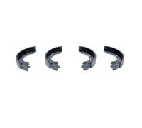 ATE 03.0137-0489.2 Brake Shoe Set