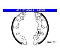 BRAKE SHOE SET FOR FIAT PANDA/CLASSIC/Hatchback/Van 500 FORD KA 188A8.000 1.2L