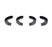 ATE 03.0137-3002.2 Handbrake shoes