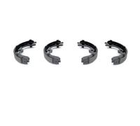 ATE 03.0137-3006.2 Handbrake shoes