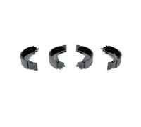 Brake Shoe Set, parking brake 03.0137-3014.2 ATE for HYUNDAI TERRACAN