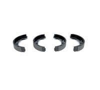 ATE 03.0137-3017.2 Handbrake shoes