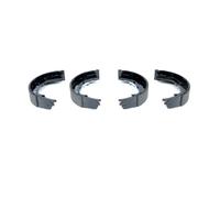 ATE 03.0137-3024.2 Handbrake shoes