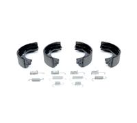 ATE 03.0137-4008.2 Handbrake shoes