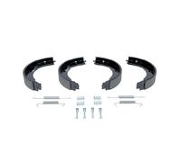 ATE 03.0137-4010.2 Handbrake shoes