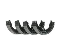ATE Handbrake Shoes 03.0137-4017.2 with accessories MERCEDES-BENZ: E-Class Saloon, E-Class T-modell, SL Convertible