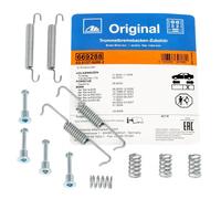 Brake shoe repair kit 03.0137-9288.2 ATE for BMW VW PORSCHE LAND ROVER AUDI
