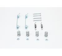 Brake shoe fitting kit 03.0137-9322.2 ATE for FORD ECOSPORT