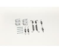 ACCESSORY KIT BRAKE SHOES 03.0137-9349.2 FOR KIA G3LA/B3LA 1.0L 3cyl PICANTO II