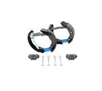 ATE 03.0520-1125.3 Brake Shoe Set for FORD