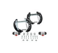 ATE 03.0520-1719.3 Brake Set, drum brakes