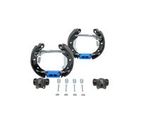 ATE 03.0520-4017.3 Brake Set, drum brakes