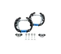 Brake shoes Pre-assembled 03.0520-4117.3 ATE for CITROËN PEUGEOT TOYOTA