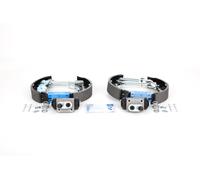 REAR BRAKE SHOE SET 03.0520-4617.3 ATE I