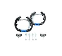 Brake shoes Pre-assembled 03.0520-5217.3 ATE for TOYOTA CITROËN PEUGEOT