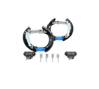 ATE 03.0520-6422.3 Brake Set, drum brakes