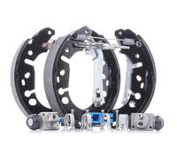 BRAKE SHOE SET 03.0520-6819.3 FOR OPEL CORSA/D/Hatchback/Van ADAM 1.4L 4cyl 1.0L