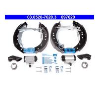 ATE 03.0520-7620.3 Brake Set, drum brakes