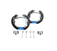 ATE 03.0520-7719.3 Brake Set, drum brakes