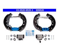 BRAKE SHOE SET 03.0520-9520.3