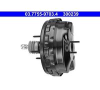 Brake servo pneumatic 03.7755-9703.4 ATE for VOLVO V70 III S80 II XC70 II S60 II