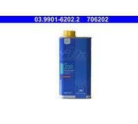 ATE Typ 200 Dot4 Performance Racing Brake Fluid Replaces Super Blue 2 X 1 Litres