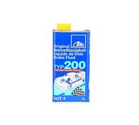 ATE 03.9901-6202.2 Type 200 Dot 4 Brake Fluid