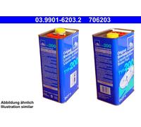 ATE 03990162032 Type 200 Dot 4 Brake Fluid
