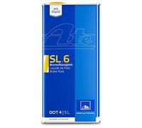 Brake fluid DOT 4 03.9901-6403.2 ATE