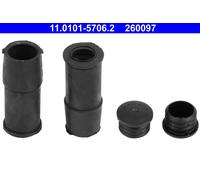 ATE 11.0101-5706.2 Guide sleeve kit, brake caliper