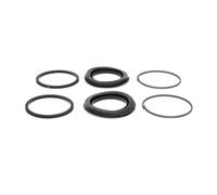13.0441.4819.2 Front Brake Caliper Gasket Set Seal 95mm Large Cast Iron By ATE