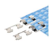 ATE 13.0460-0212.2 Accessory Kit, disc brake pads