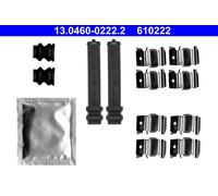 ATE 13.0460-0222.2 Brake pad fitting kit